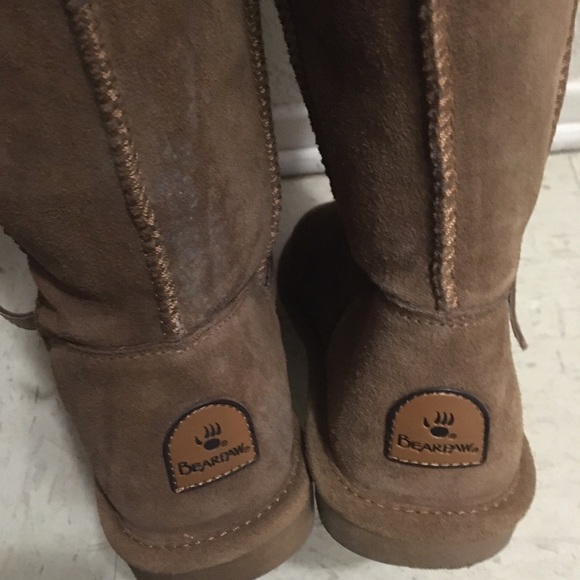 BEARPAW winter boots -  8 - Picture 4 of 8
